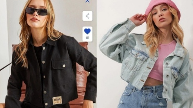 Kararsız kaldım, hangi ceketi almalıyım?