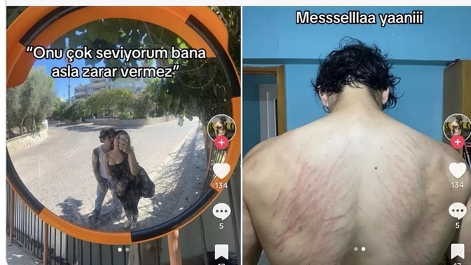 Hemcinslerine sitem eden bu hoca hanım haklı mı 😀?