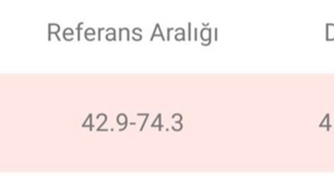 Bunların anlamını bilen var mı?
