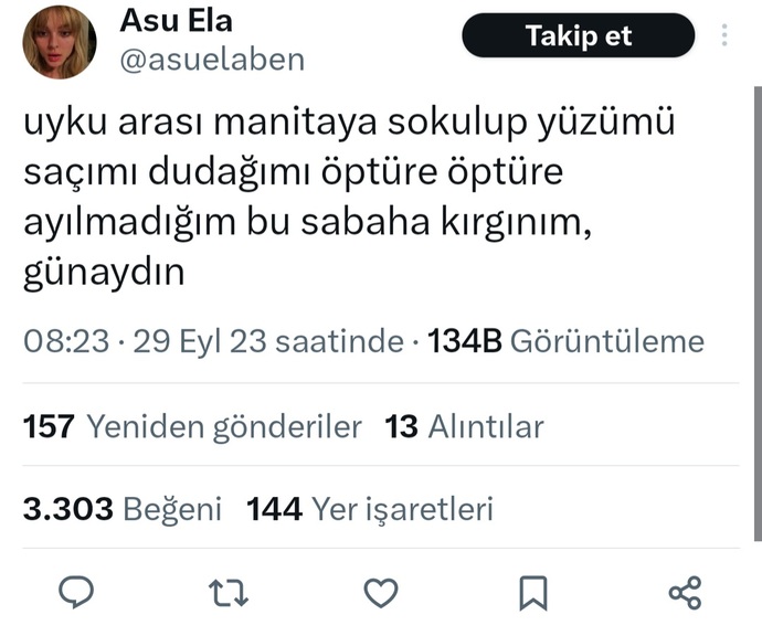 Nasil uyandirilmak isterdiniz?