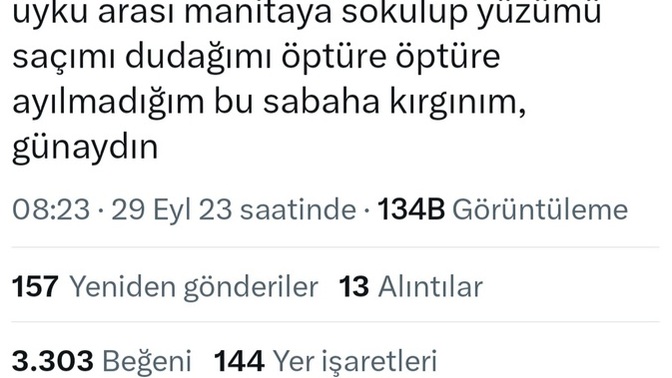 Nasil uyandirilmak isterdiniz?
