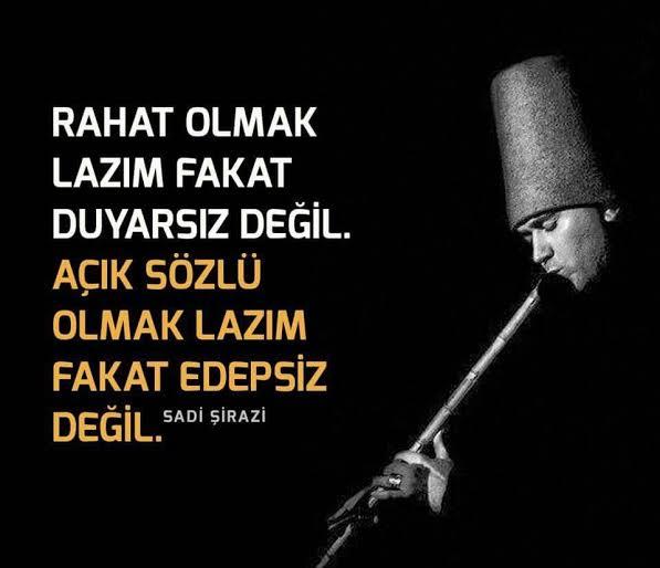Açık sözlü müsündür?