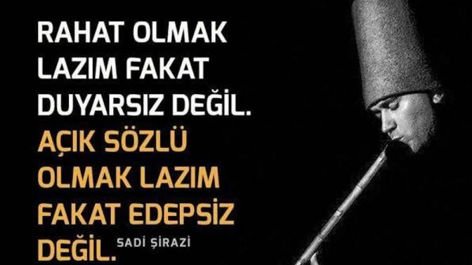 Açık sözlü müsündür?
