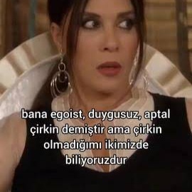 Size hangi hakaret edilse hak ettim dersiniz?
