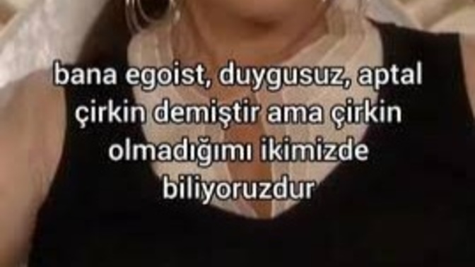 Size hangi hakaret edilse "hak ettim" dersiniz?