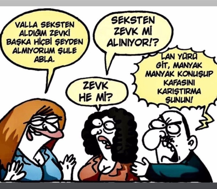 Organzm olamayan partner ileride ilişkide sorun çıkarır mı?