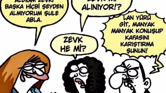 Organzm olamayan partner ileride ilişkide sorun çıkarır mı?