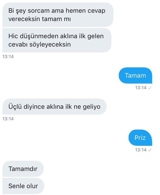 İlişkiye başlayacağınız kişi sizi sınamaya kalksa tepkiniz ne olurdu?