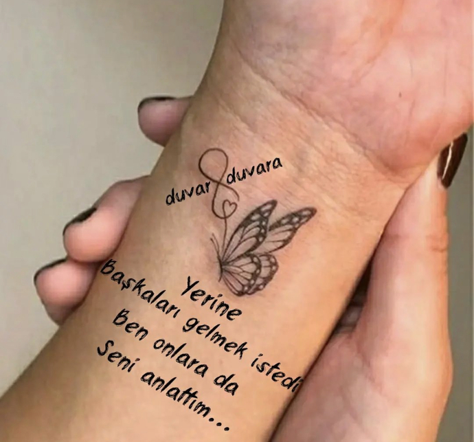 Yerine kimseyi koyamadığın biri oldu mu hayatınızda?