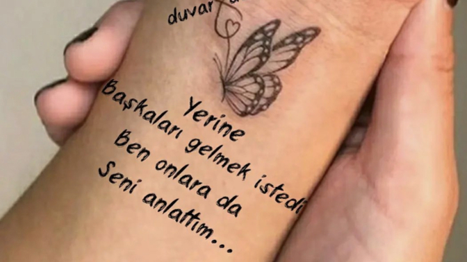 Yerine kimseyi koyamadığın biri oldu mu hayatınızda?