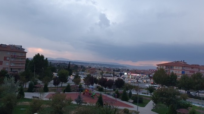 Kapalı havalar ile aranız nasıl?
