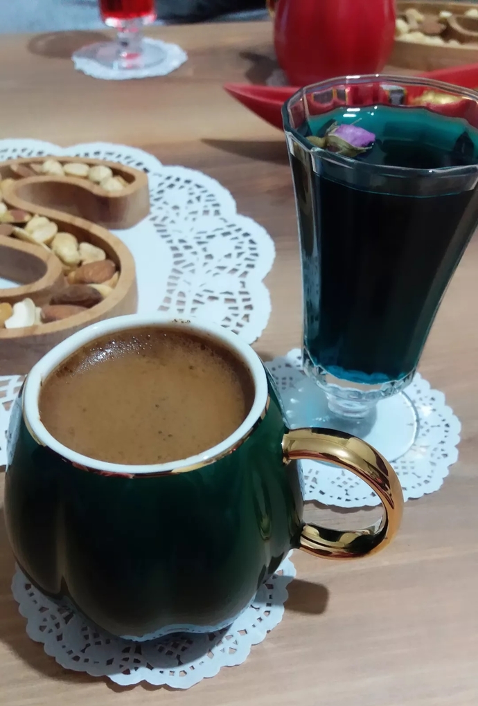 Yüzde kaç kahve insanısınız?