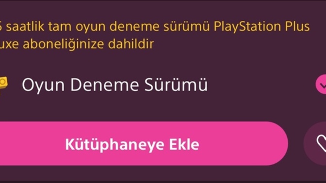 Oyun demolarını, deneme sürümlerini kurup dener misiniz?