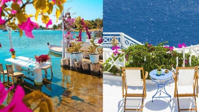 Türkiye’de tatil yapmayı en sevdiğin bölge hangisi?