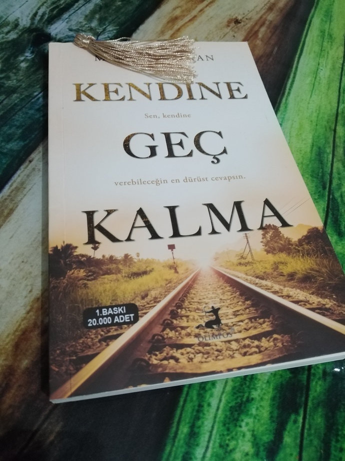 En son hangi kitabı okudunuz ve neden bu kitabı seçtiniz?