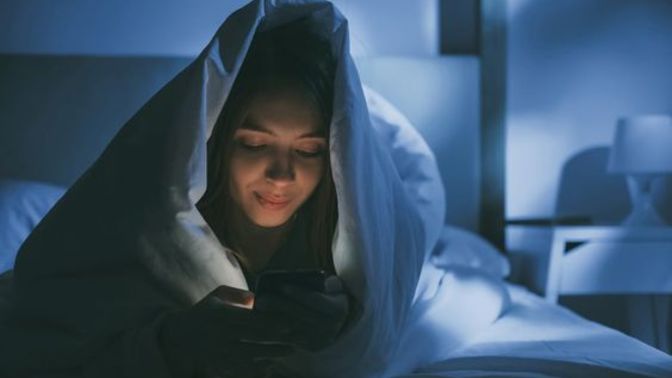 "İyi geceler" mesajları alındı mı?