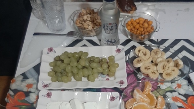 Cumartesi gecesi klasiğiniz var mı?