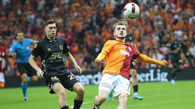 Galatasaray, Ankaragücü'nü 2-1 yenerek ligteki son 6 maçını kazandı! Maçı nasıl buldunuz?