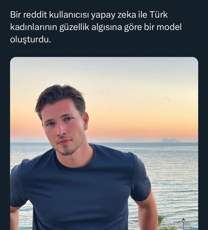 Sizin güzellik/yakışıklık anlayışınız kimdir?