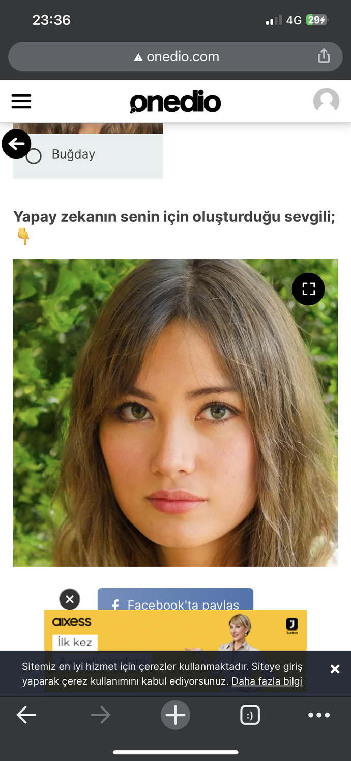 Sizin güzellik/yakışıklık anlayışınız kimdir?