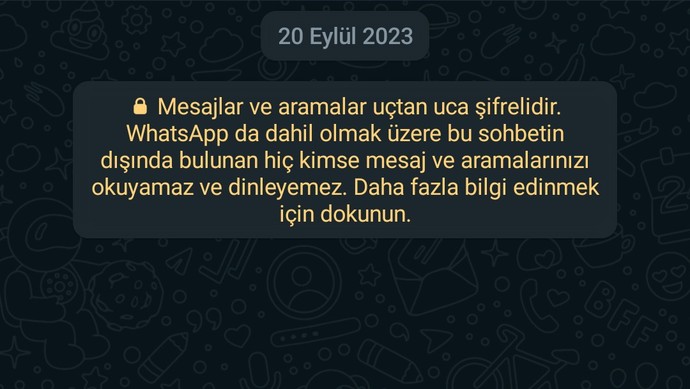 Çok acil bakar mısınız?