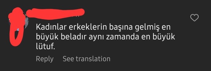 Neden erkekler kadinlardan nefret ediyor?