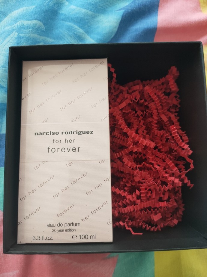 Narciso Rodriguez For Her kadın parfümünün Bargello'da muadili var mı?