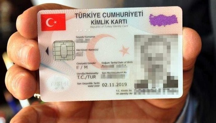 Kimlikte 2. isminiz var mı?