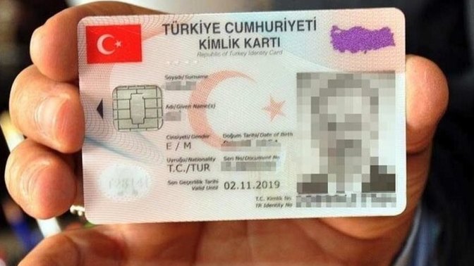 Kimlikte 2. isminiz var mı?