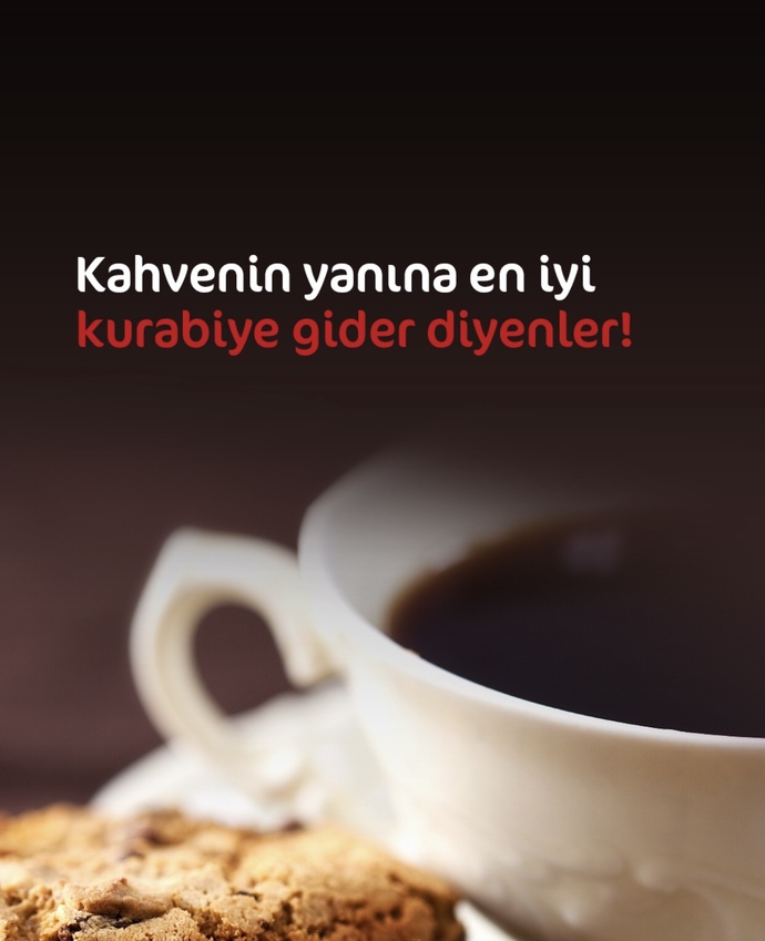 1 Ekim dünya kahve gününüz kutlu olsun! Sizce kahvenin yanına en iyi ne gider?