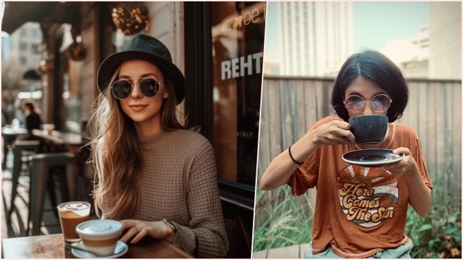 1 Ekim Dünya Kahve Günü'nüz kutlu olsun! Sizce kahvenin yanına en iyi ne gider?
