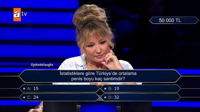 Penis boyu seksten alınacak zevkte ne kadar etkilidir?