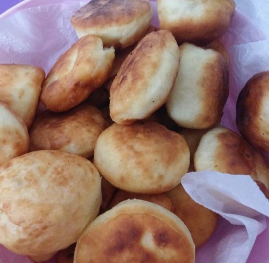Kahvaltıda pişi sever misiniz?