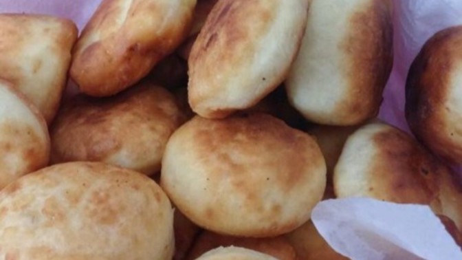 Kahvaltıda pişi sever misiniz?