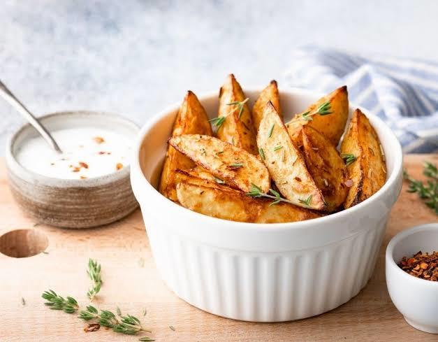 Patates, kabuklu mu kabuksuz mu kızartılır?