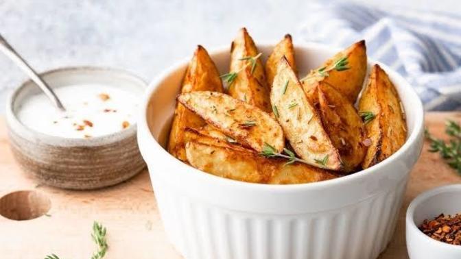 Patates, kabuklu mu kabuksuz mu kızartılır?