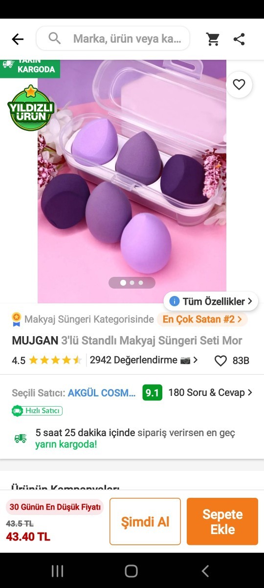 Makyaj için hangi fırçaları ve süngerleri almalıyım?