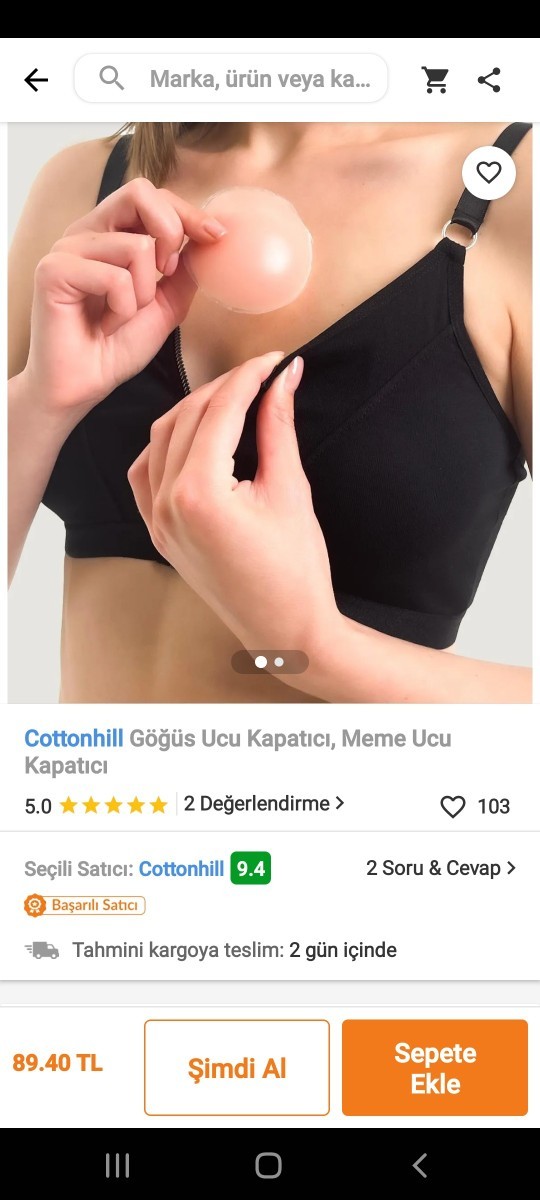 Göğüs ucu belli etmeyen sporcu sütyeni yok mu?
