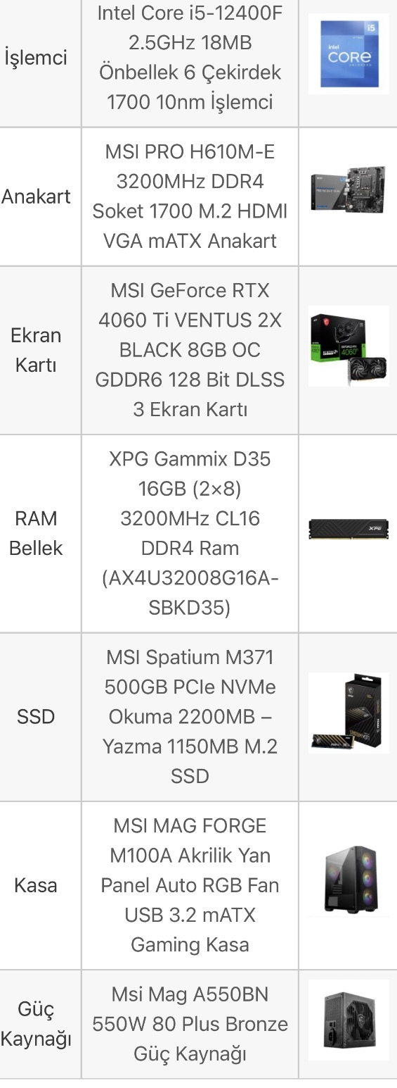 Hangi sistem daha iyi?