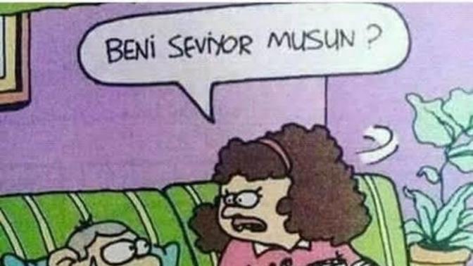 İnsan sinir olduğu kişiyi sevebilir mi?
