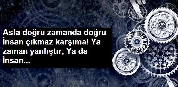 şu an tam zamanı 😀