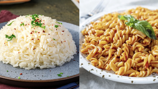 Sizce hangisi, pilav mı makarna mı?