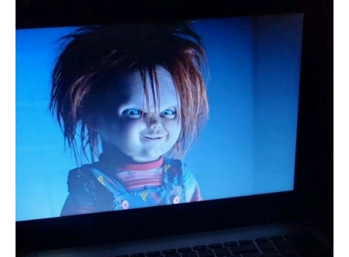 Chucky filmini izlemeyen kalmış mıdır?
