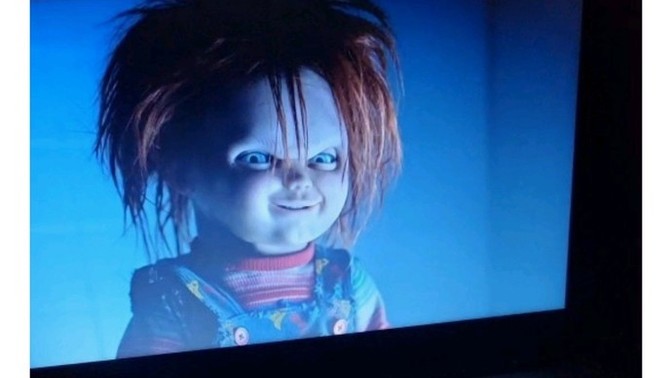 Chucky filmini izlemeyen kalmış mıdır?