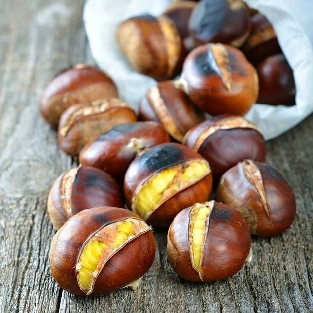 Kestane yemeyi sever misiniz🌰?