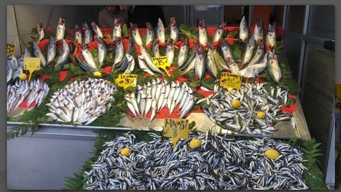 Balık sezonunu açtınız mı?