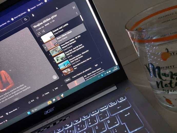 Mango aşkına