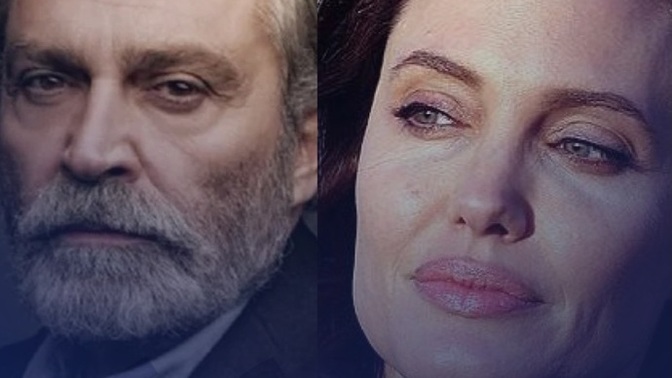 Haluk Bilginer ve Angelina Jolie başrol oynacak, cidden büyük gurur değil mi?