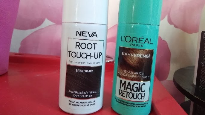 Loreal beyaz kapatıcı sprey yağmurda akar mı?