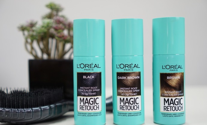 L'Oréal Beyaz Kapatıcı Sprey Yorumları Neler?